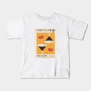 The Espresso Martini Kids T-Shirt